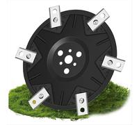 Blade Disc 6pcs Replacement for Landroid Mower Robots, M700 M500 WR167