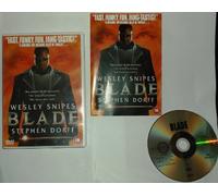 Blade DVD