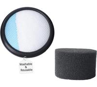 Blade Filter 32v 24v Compatible with Vax Blade Vacuum Cleaner Accessories Replace TBT3V1B2, TBT3V1H1, TBT3V1F1, TBT3V1B1, TBT3V1P2, TBT3V1P1