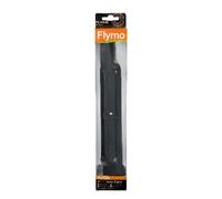 Blade: Flymo FLY046 Easimo, Rollermo, Visimo, Venturer 32 metal lawnmower blade 32cm Genuine: Metal Blade 32cm - Visimo Easimo, Rollermo, Visimo, Venturer 32:
