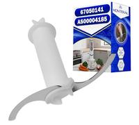 Blade for Blender 67050141 AS00004185 BR67050141 for Braun Multiquick | Warranty 10 Years - MONTERAL