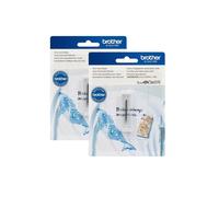 Blade for cutting machine - BROTHER - ScanNCut SDX - Self-adjustable - For vinyl - Pack of 2