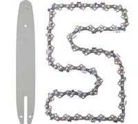 Blade for Stihl HT 100, HT 101 + Saw Chain 12 Inches 30 cm 1.1 mm 3/8LP 44TG 7T A074 Mamuth