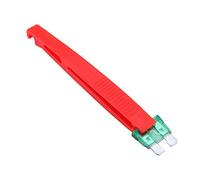 BLADE GLASS FUSE PULLER INSERTION TOOL STANDARD ATS CAR FUSES BOX FUP2 NEEDLE 0N