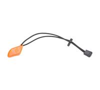 Blade guard Black Diamond Pick Protector (black/orange)
