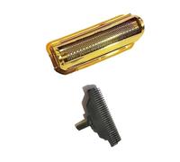 Blade Head and Mesh Blade Net, Compatible with KEMEI, KM-RS7098 | Shaver spare parts set also fits for GAMMA Uno foil travel shaver