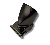 Blade Head Compatible with BaByliss MT991E Regolabarba Multitrimmer MT996E Super-X Metal Replacement Blade Shaving Head Replacement Part for Original Number 35009913