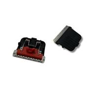 Blade Head Compatible with/Replacement Part for BaByliss 35008650 for E877E E865IE E868E E875IE E863E E867E E875E E865E Beard Trimmer Hair Trimmer Men Shaving Head Razor Blade Replacement Part