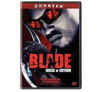 Blade - House of Chthon by New Line Home Video