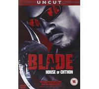 Blade: House Of Chthon [DVD]