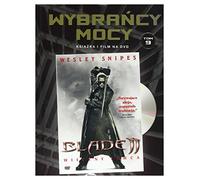 Blade II (digibook) [DVD]+[KSIĄŻKA]