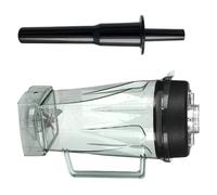 Blade Jar Container and Tamper，Compatible for Jtc，Compatible for Vitamix，010 767 800 G5200 G2001，Blender Parts