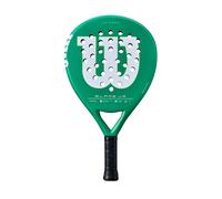 Wilson Blade Jr V4 Padel Green Children’s Padel Racket