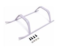 Blade Landing Gear White for Revolution 235 CP Helicopter BLH-1787