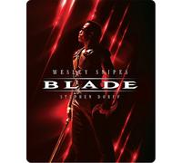Blade 4K Ultra HD Steelbook (Includes Blu-ray)