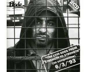 Blade - Lion Goes From Strength To Str
