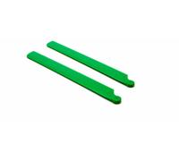 Blade Main Rotor Blade Set for Blade 230 S RC Helicopter Green Z-BLH1576