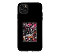 Blade Meets Silk Samurai Geisha Urban Japan Case for iPhone 11 Pro Max