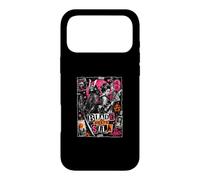 Blade Meets Silk Samurai Geisha Urban Japan Case for iPhone 17 Pro Max