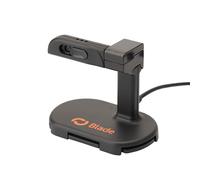 BLADE - Mini-Kamera 1080p für Nintendo Switch 2, 3-in-1, tragbar, für Desktop und Fernseher, inklusive Ständer, FullHD, Sichtschutzabdeckung, kompakt und funktional, 30 fps