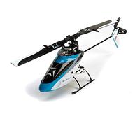 Blade Nano S3 RTF, Remote Controlled Helicopter, with AS3X Stabilisation & Safe Mode, RC Helicopter, Beginner, Indoor Helicopter, from 14 Years, Includes Battery & Remote Control, BLH013000
