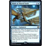 Blade of Shared Souls (Prerelease Foil) | Phyrexia: All Will Be One