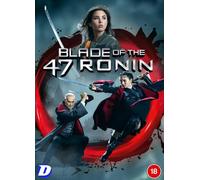 Blade of the 47 Ronin [DVD]