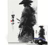 Blade of The Forgotten 1000 Piece Jigsaws for Adults Brain Activity Mind Soothing Fun Accurate Cut Ideal Xmas Gift (50x75cm)