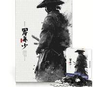Blade of The Forgotten Jigsaw Puzzles for Teenagers 1000 Sharp Recall Restful Activity Snug Fit Unique Gift (38x26cm)