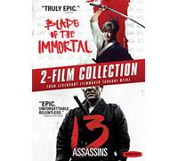 Blade Of The Immortal / 13 Assassins 2-Film Collection