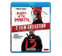 Blade Of The Immortal / 13 Assassins 2-Film Collection [Blu-ray]