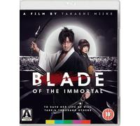 Blade of the Immortal [18] Blu-ray