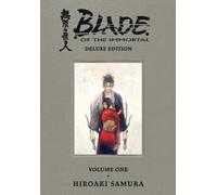 Blade of the Immortal Deluxe Volume 1