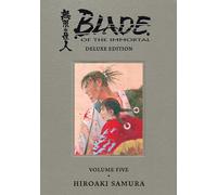 Blade of the Immortal Deluxe Volume 5