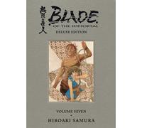 Blade of the Immortal Deluxe Volume 7