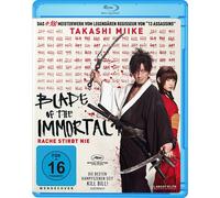 BLADE OF THE IMMORTAL (HANA SUGISAKI, SOTA FUKUSHI,..) BLU-RAY NEW