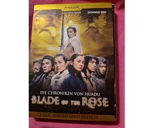 Blade of the Rose - Ltd. Gold Edi.