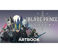 Blade Prince Academy - Digital Artbook