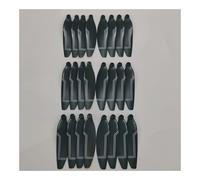 Blade Propeller Leaf Wings Fan Drone With Screen Control Professional FPV Drones FOR D25-PRO MAX(3 set)