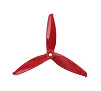 Blade propellers, clockwise and counterclockwise rotating, suitable Compatible For freestyle frame racing unmanned aircraft(8 Paris Wine red)
