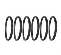 Blade Pulley Tire 45-69-0010 Rubber Replacement Part Compatible with Band Saw Models 6230 6232-6 6225 6227-2 Maintains Blade Tracking for Accurate Cuts in Wood and Metal Workshop