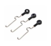 Blade Pushrod Set 3 for Infusion 120 RC Helicopter BLH6915