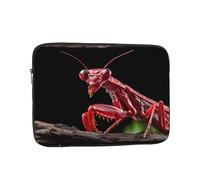 Blade Red Praying Mantis Laptop Inner Bag 13 Inch Laptop Sleeve Case Briefcase Carrying Laptop Cover