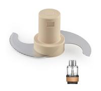 Blade Replacement for Cuisinart 14 Cup Food Processor DLC-2014, DFP-14BCNY, DFP-14BCN, DFP-14BWN etc,Replace Part DLC-001TXB-CSR DLC-001TXA