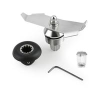 Blade Replacement Parts for Advanced 15990 15978 15981 16016 16019 VM0145 Blender Wet Blade Replacement Assembly with Wrench and Drive Socket Compatible with 48oz Container