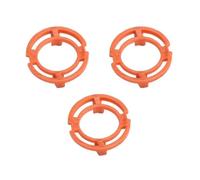 Blade Retaining Rings Retaining-Plate Holder ，Compatible for Philips， Series 7000 9000 S9152 S9712 S7000 S7312 RQ12 RQ1250 Men's Razor