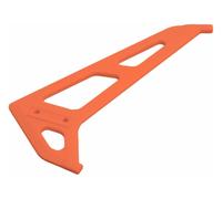 Blade Revolution 235 CP Replacement Tail Fin Orange BLH-3225