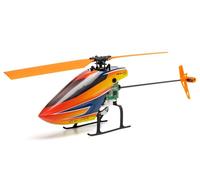 Blade Revolution 90 FP RTF Remote Controlled Helicopter with Safe Mode, RC Helicopter, for Beginners Including RealFlight Test Version, Indoor Heli, from 14 Years, Includes Battery and Remote Control,