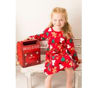 Blade & Rose Christmas Dress - 1-2 Years