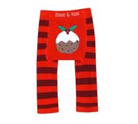 Blade & Rose | Christmas Pudding Leggings | Clothing for Babies & Toddlers | 3-4 Years